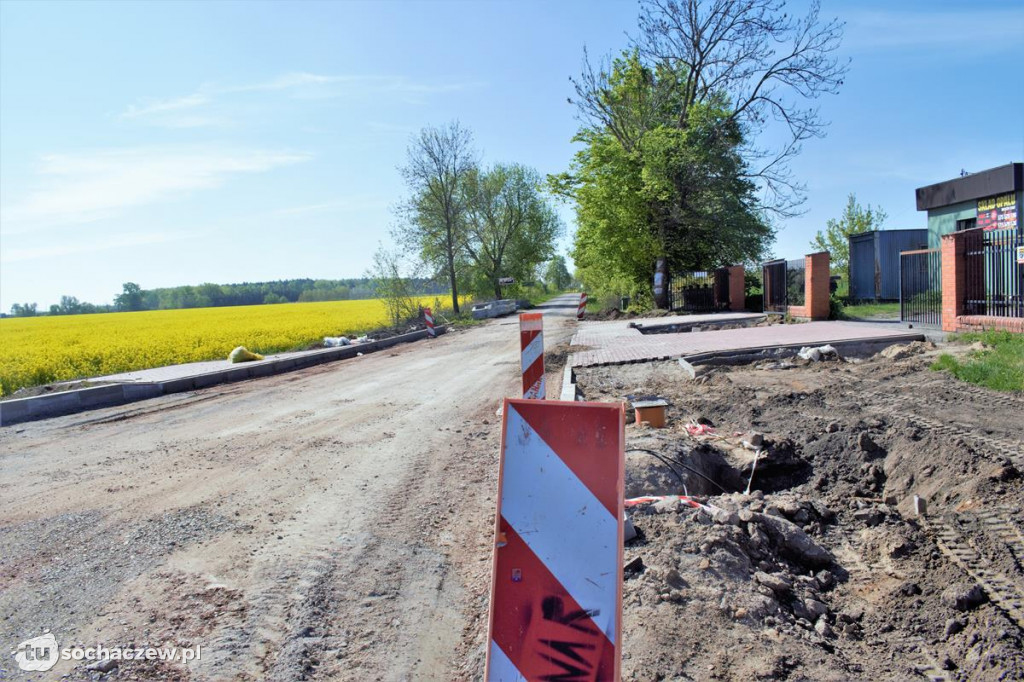 Ronda na 577 nabierają kształtu