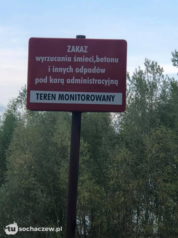 Na spacerze w Topołowej
