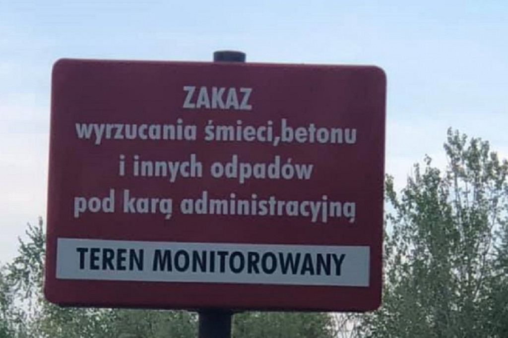 Na spacerze w Topołowej