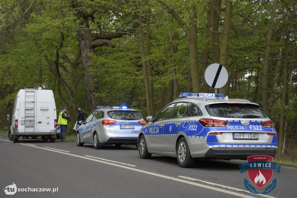Brawurowy pościg za Audi A4