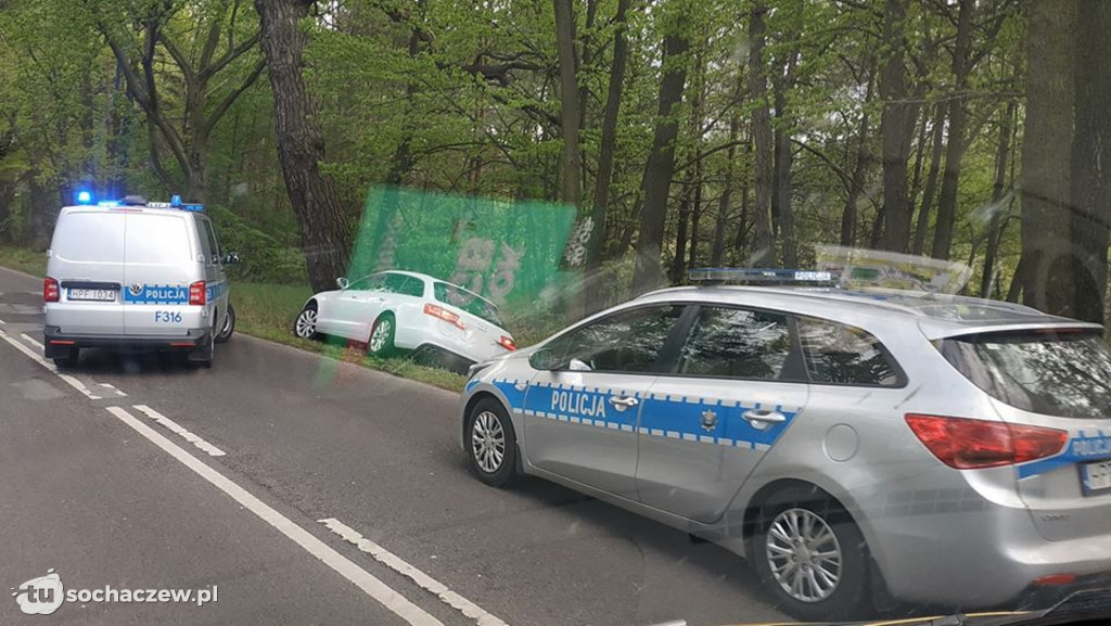 Brawurowy pościg za Audi A4