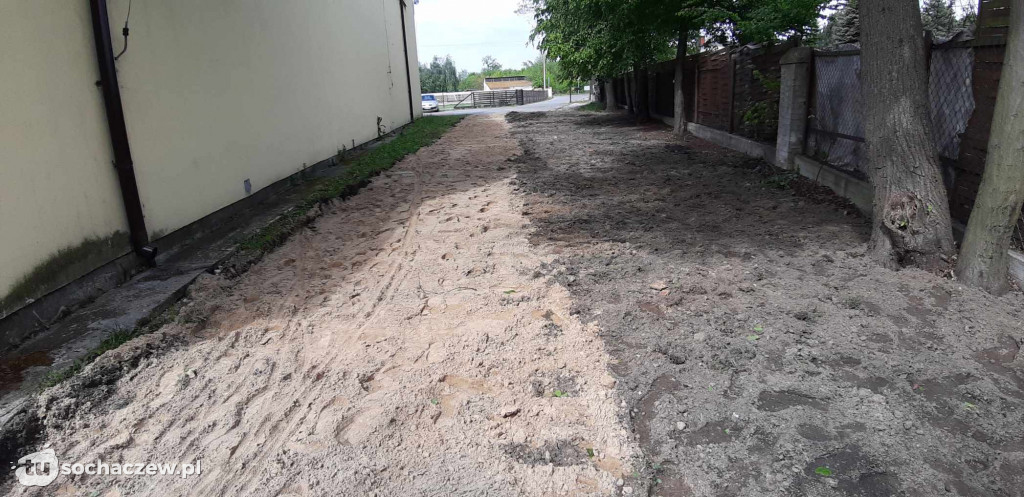 Rozbudowa szkoły w Paprotni