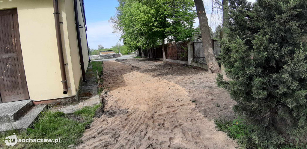 Rozbudowa szkoły w Paprotni