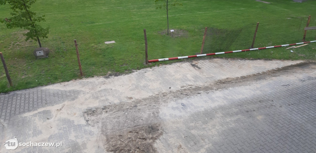 Rozbudowa szkoły w Paprotni