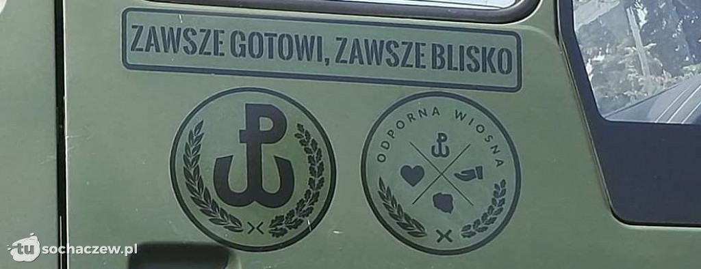 Rybno: mieszkańcy otrzymali paczki żywnościowe