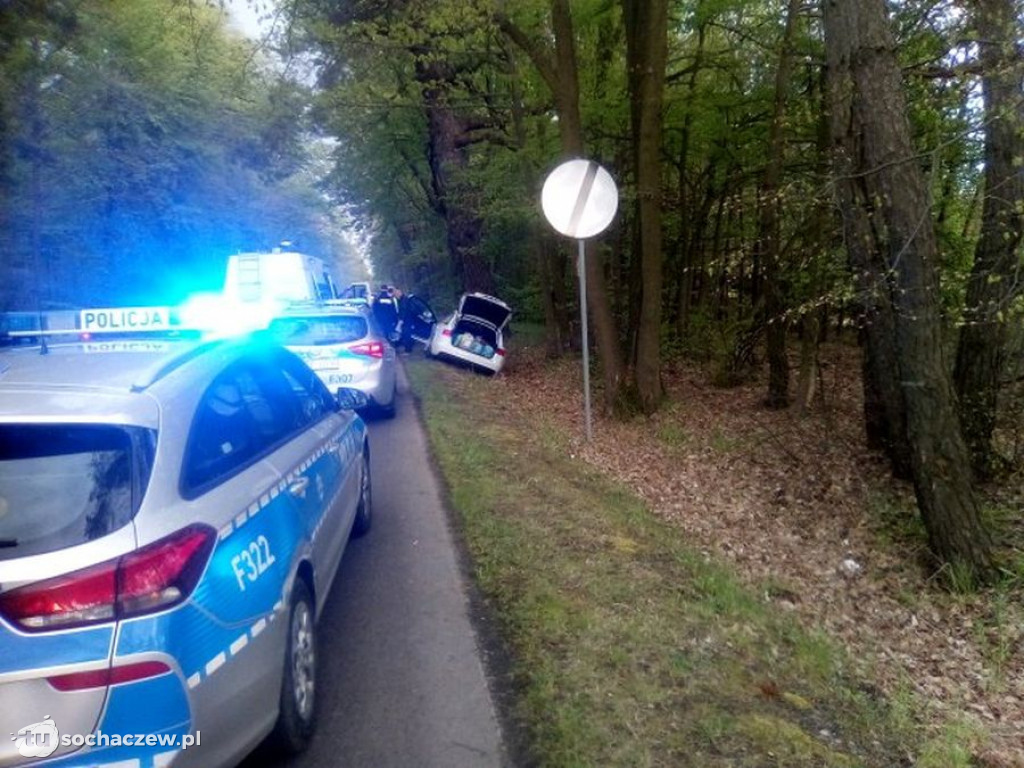 Seryjny złodziej paliwa zatrzymany w pościgu. Policja ujawnia szczegóły