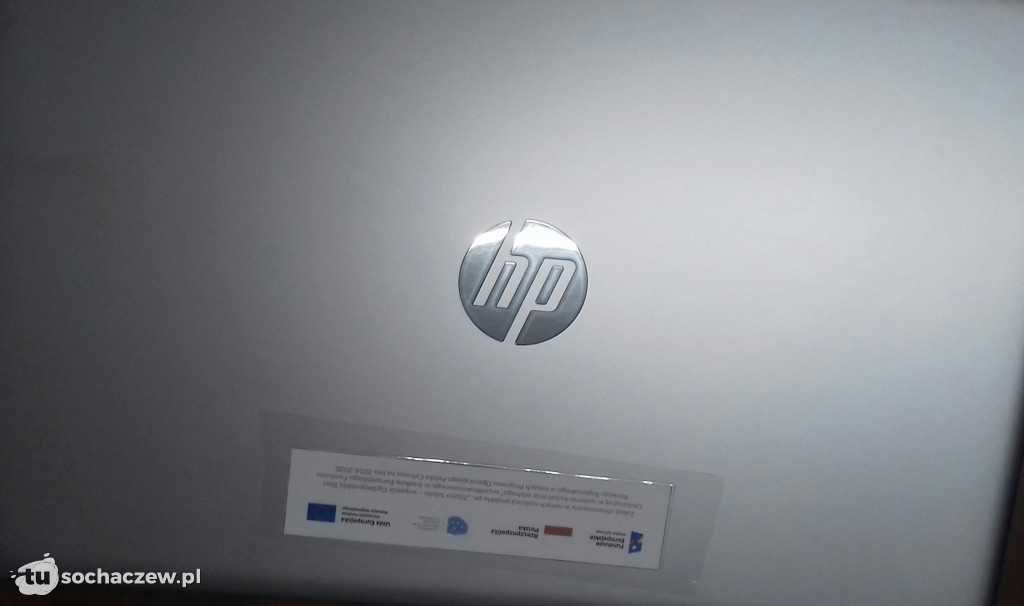 Rybno: 18 laptopów trafiło do szkoły