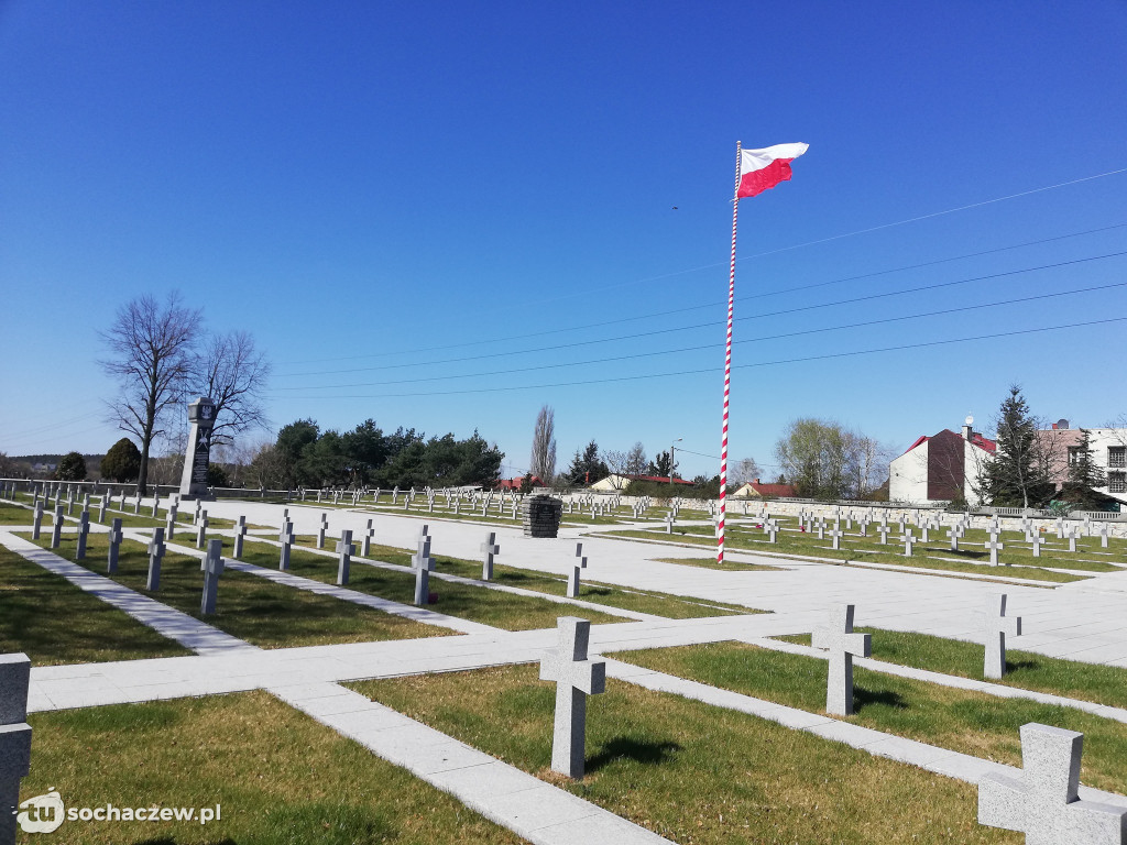 Trakt Pamięci Bohaterów Bitwy nad Bzurą 1939 r.