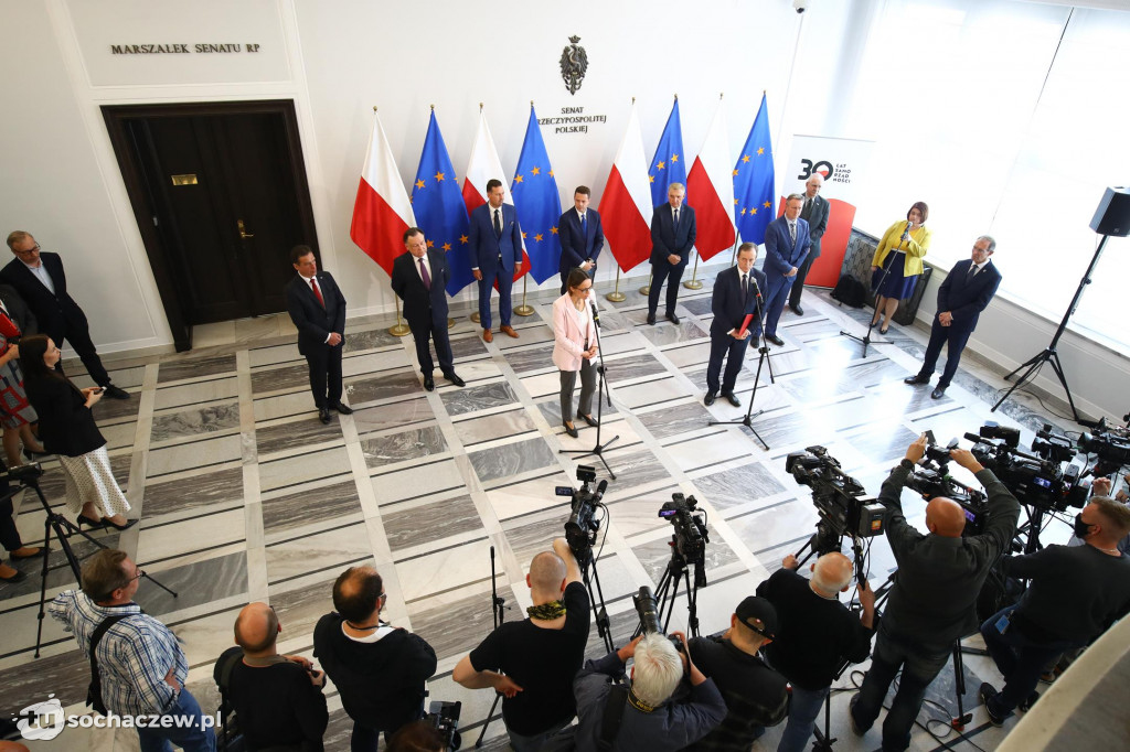 30-lecie polskich samorządów