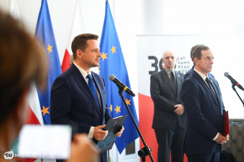 30-lecie polskich samorządów