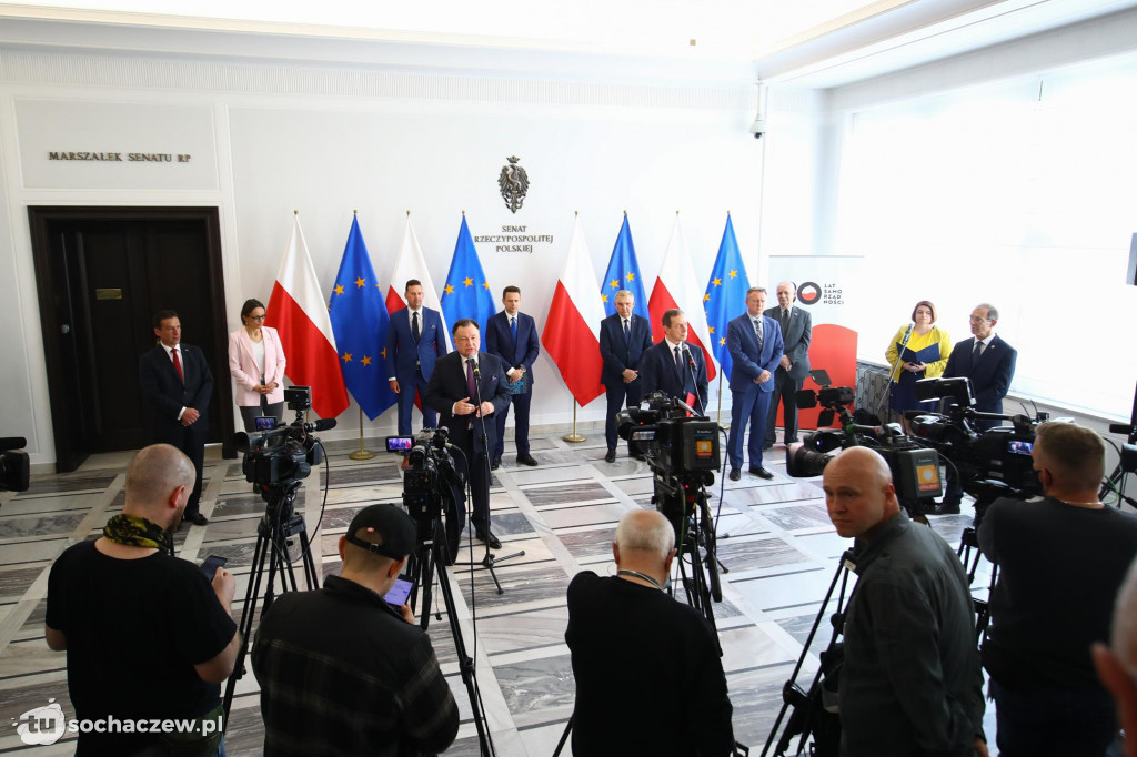 30-lecie polskich samorządów