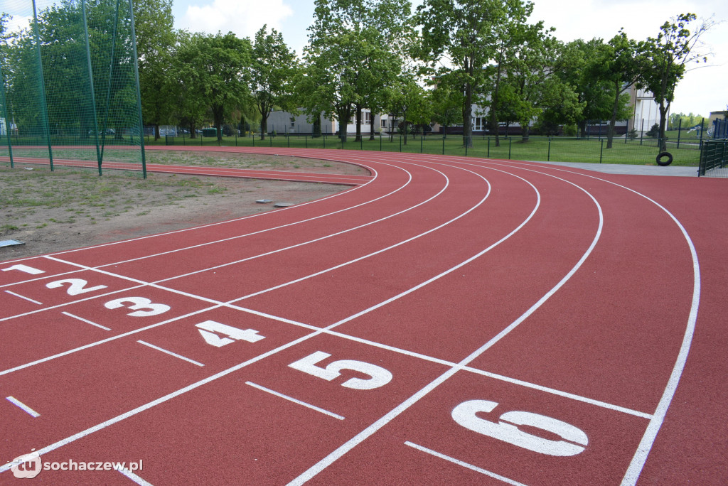 Stadion przy Warszawskiej nabiera blasku