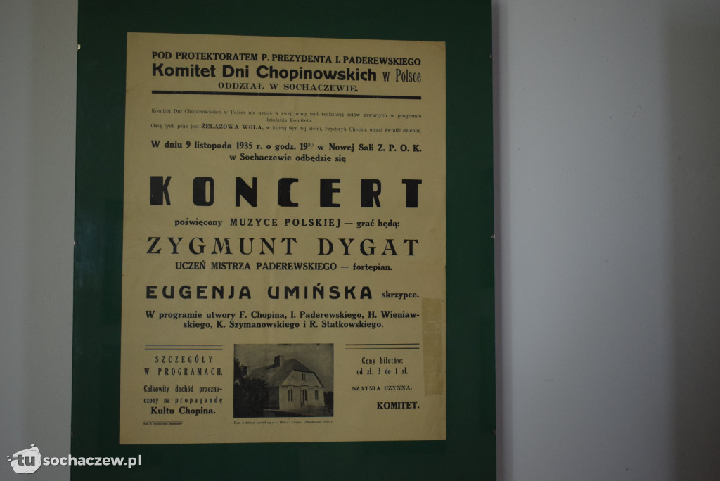 Dni Sochaczewa 2020. Uroczyście na placu i w muzeum