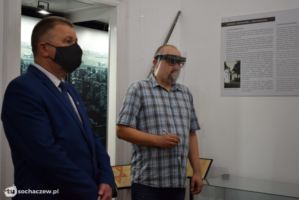 Dni Sochaczewa 2020. Uroczyście na placu i w muzeum