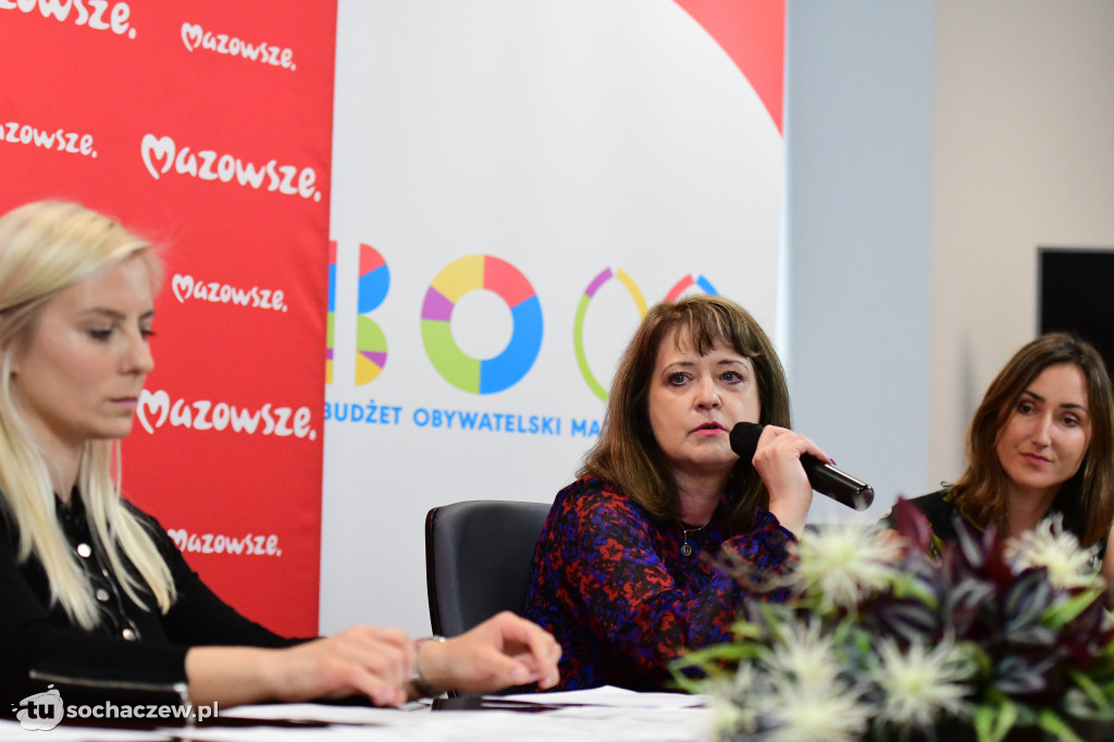 Budżet Obywatelski Mazowsza na ostatniej prostej