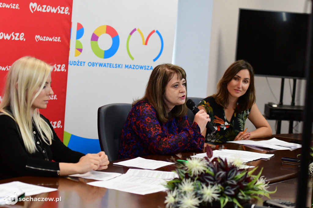 Budżet Obywatelski Mazowsza na ostatniej prostej