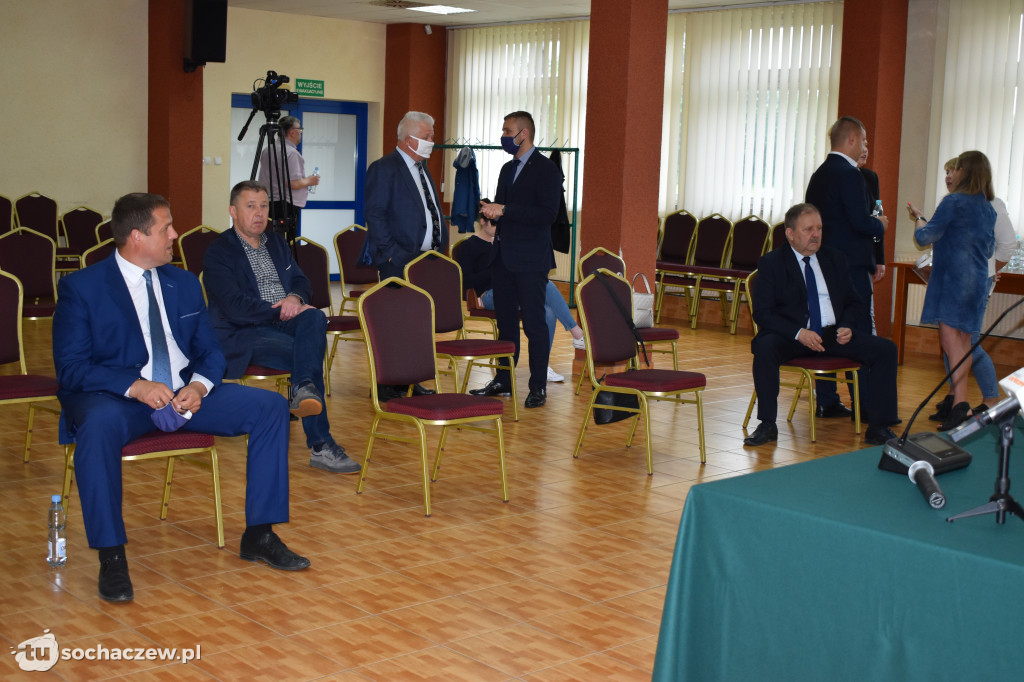 16 mln na inwestycje w powiecie sochaczewskim