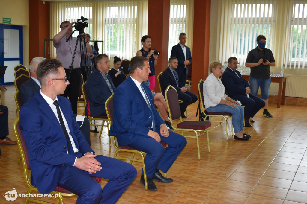 16 mln na inwestycje w powiecie sochaczewskim