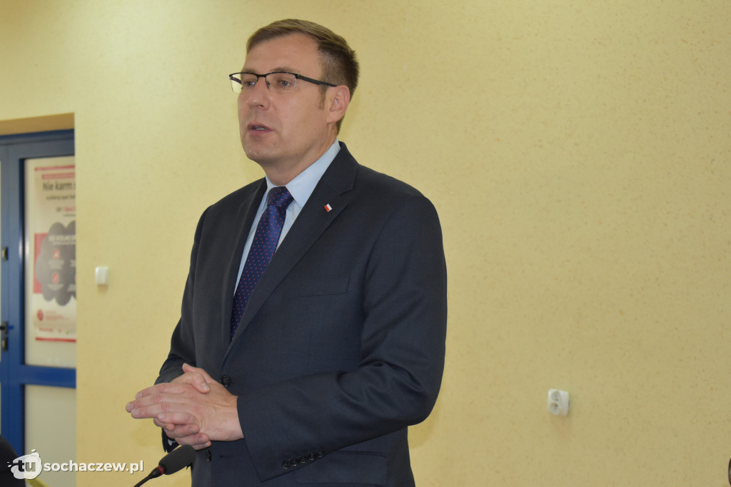 16 mln na inwestycje w powiecie sochaczewskim