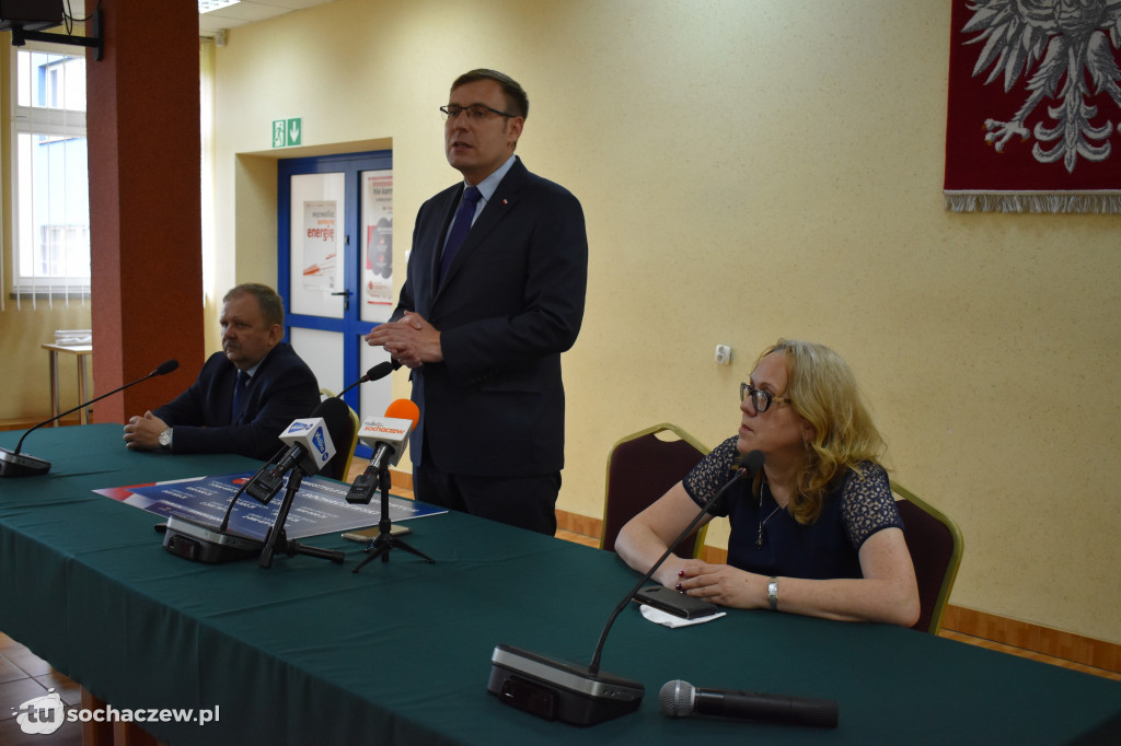 16 mln na inwestycje w powiecie sochaczewskim