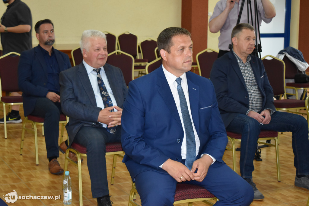 16 mln na inwestycje w powiecie sochaczewskim
