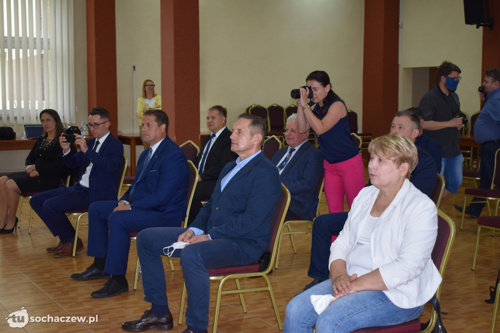 16 mln na inwestycje w powiecie sochaczewskim