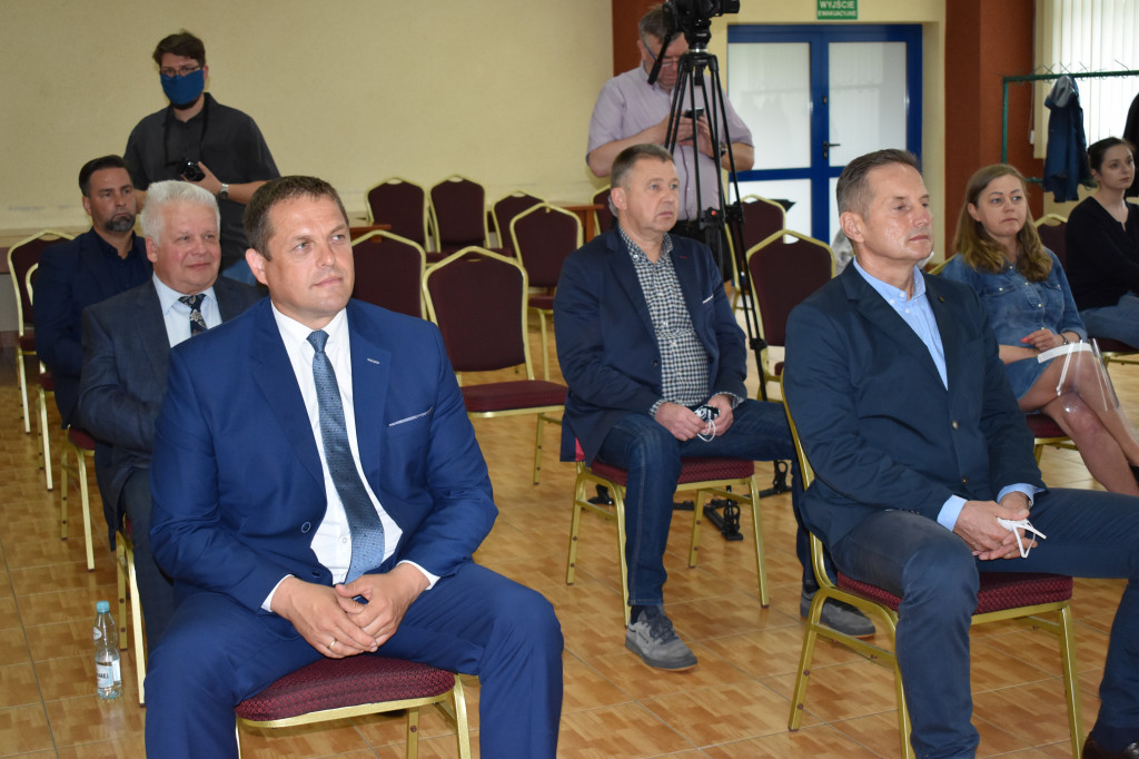 16 mln na inwestycje w powiecie sochaczewskim
