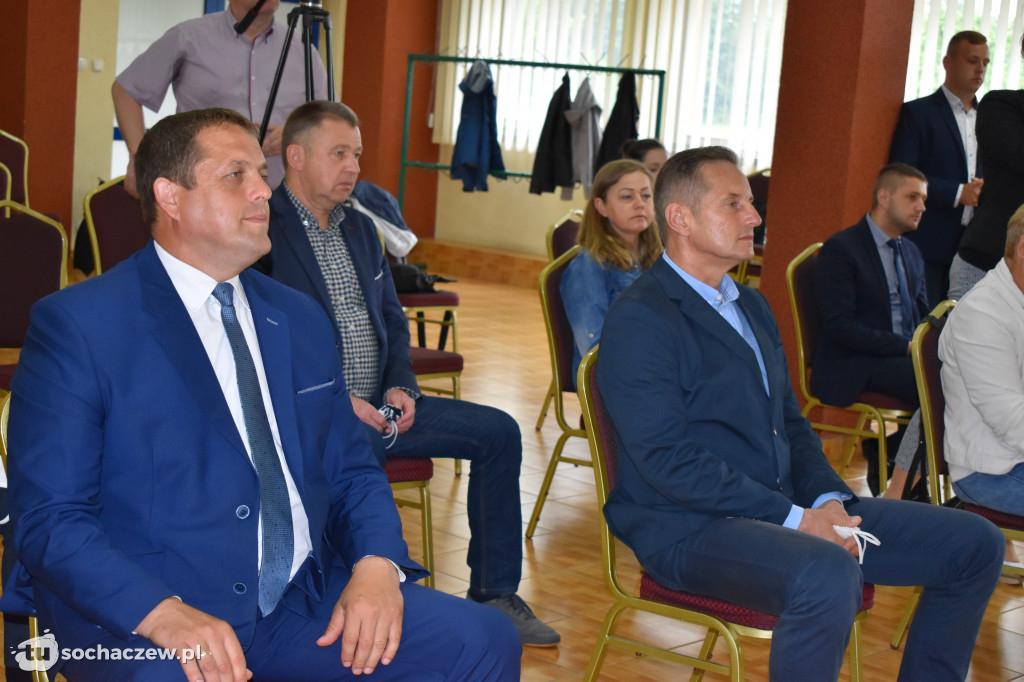 16 mln na inwestycje w powiecie sochaczewskim