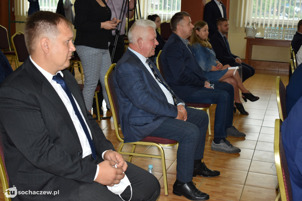 16 mln na inwestycje w powiecie sochaczewskim