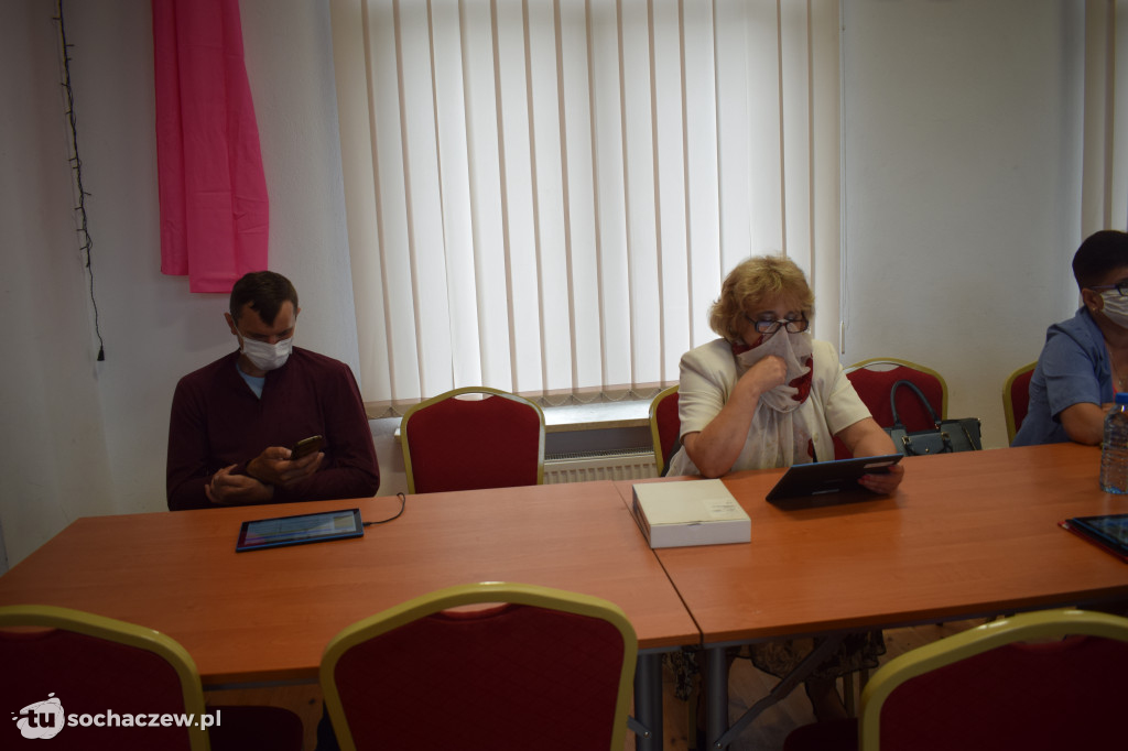 XXIII Sesja Rady Gminy Brochów