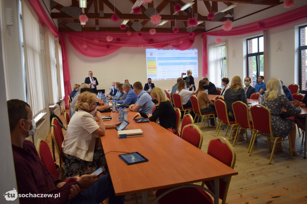 XXIII Sesja Rady Gminy Brochów
