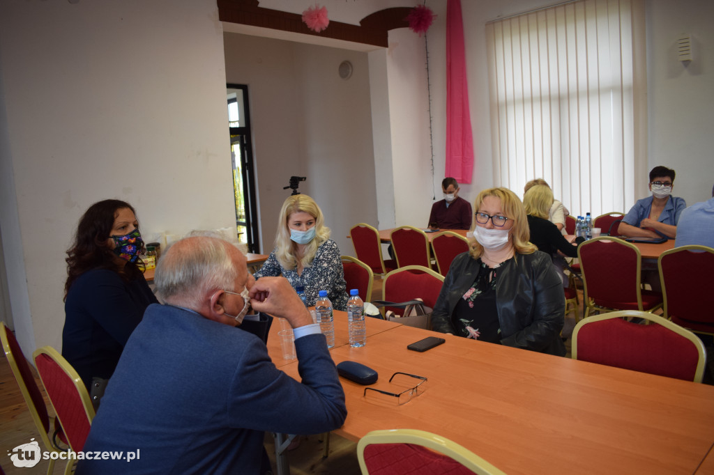 XXIII Sesja Rady Gminy Brochów