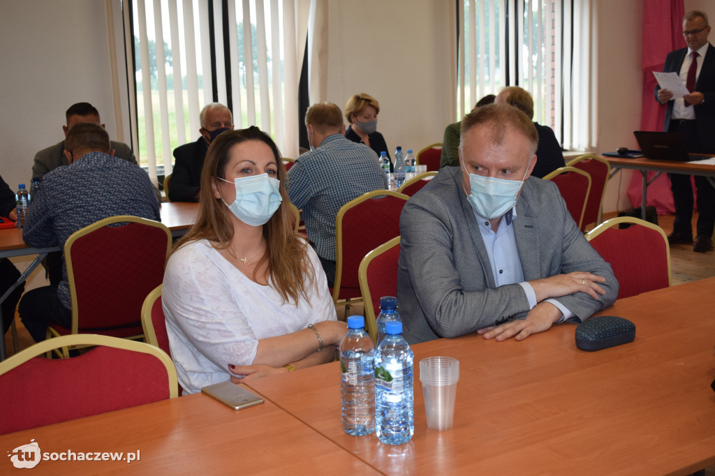 XXIII Sesja Rady Gminy Brochów