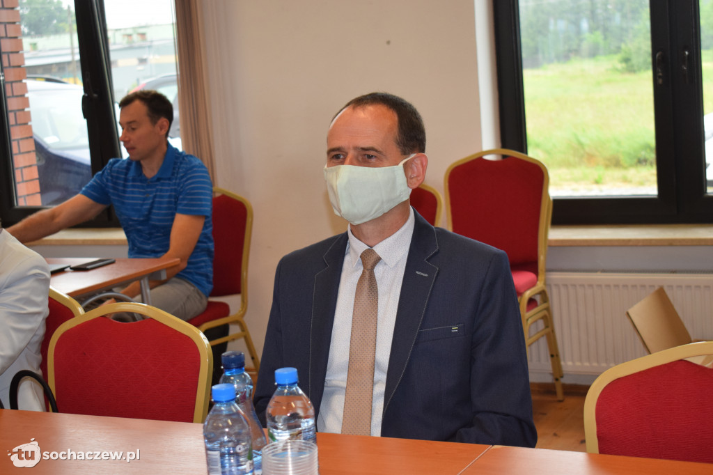 XXIII Sesja Rady Gminy Brochów