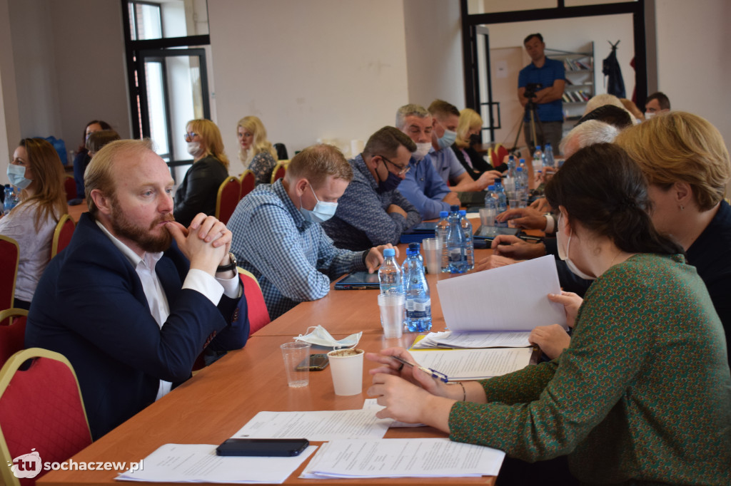 XXIII Sesja Rady Gminy Brochów