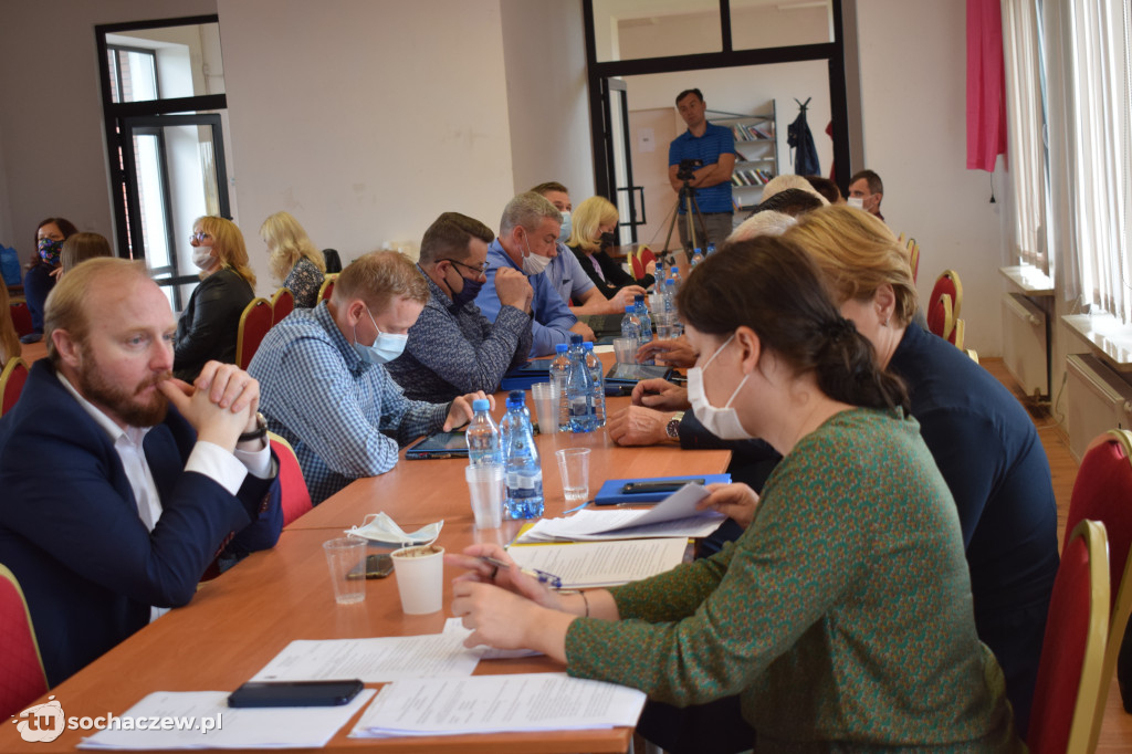XXIII Sesja Rady Gminy Brochów