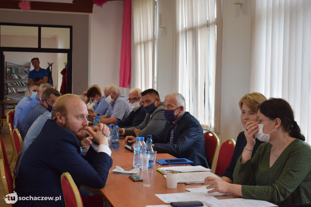 XXIII Sesja Rady Gminy Brochów