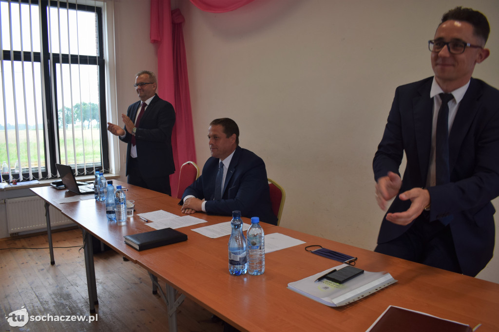 XXIII Sesja Rady Gminy Brochów