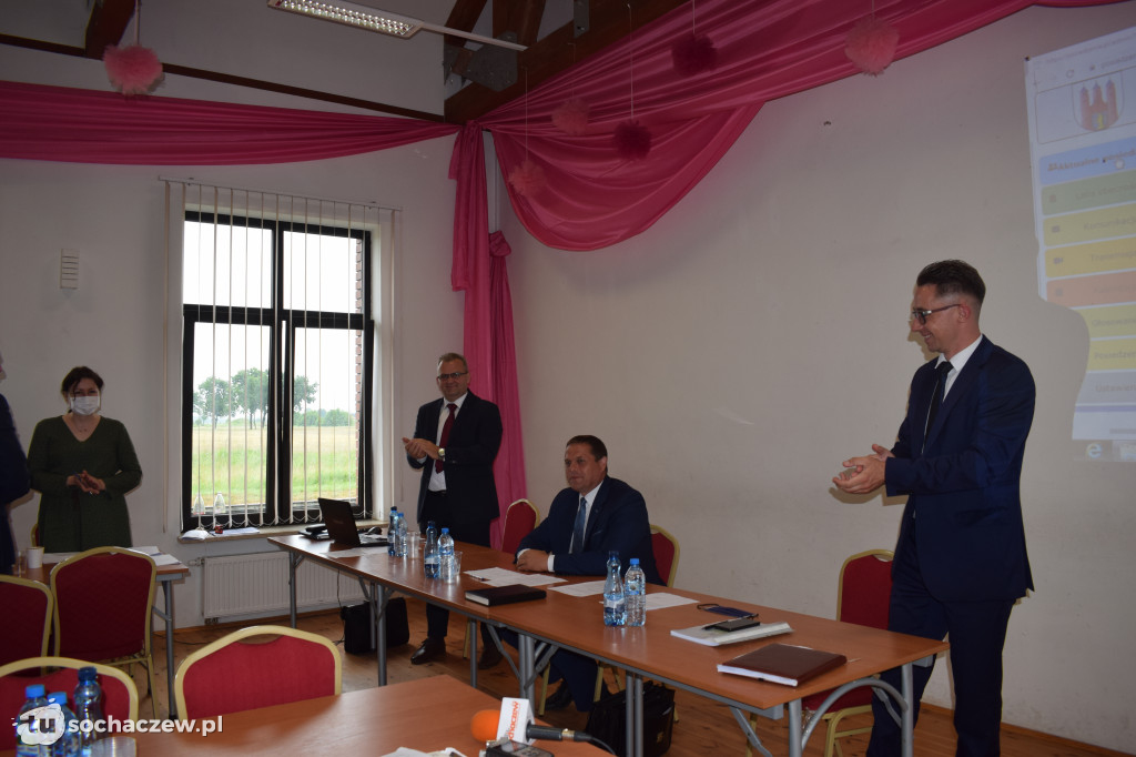 XXIII Sesja Rady Gminy Brochów