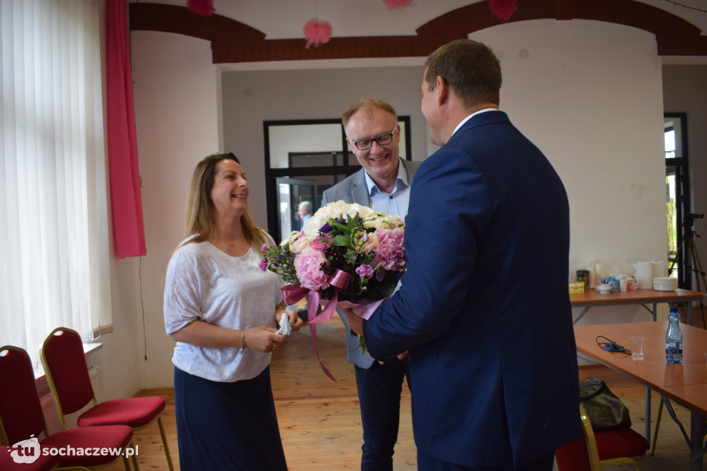 XXIII Sesja Rady Gminy Brochów