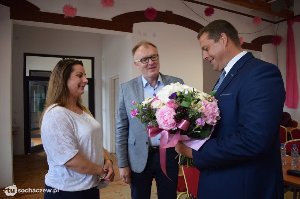XXIII Sesja Rady Gminy Brochów