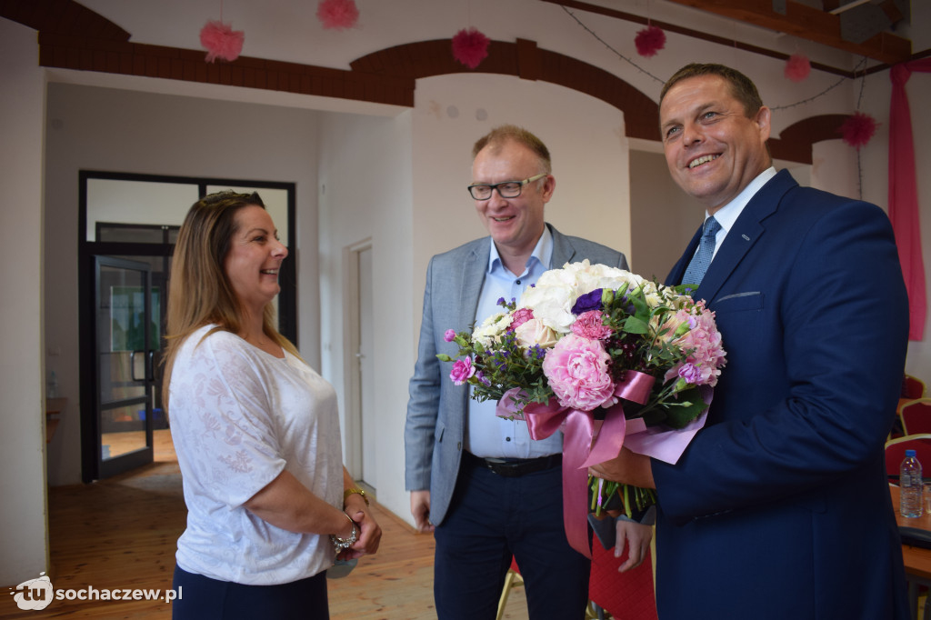 XXIII Sesja Rady Gminy Brochów