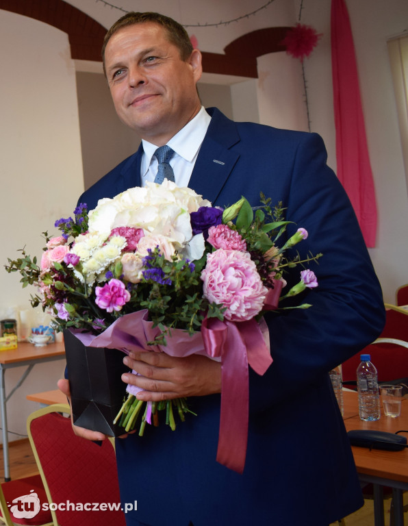 XXIII Sesja Rady Gminy Brochów