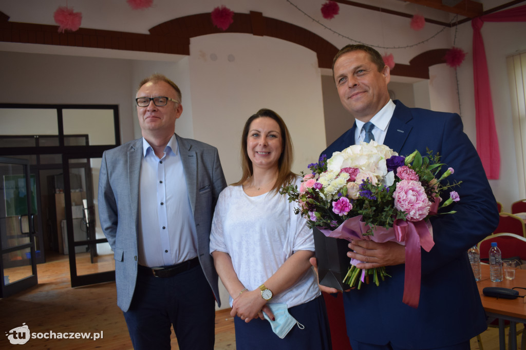 XXIII Sesja Rady Gminy Brochów