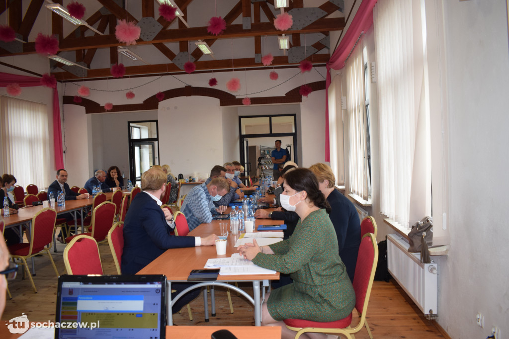 XXIII Sesja Rady Gminy Brochów
