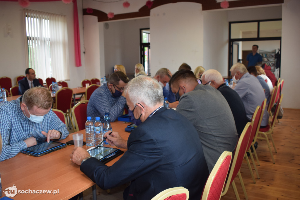 XXIII Sesja Rady Gminy Brochów