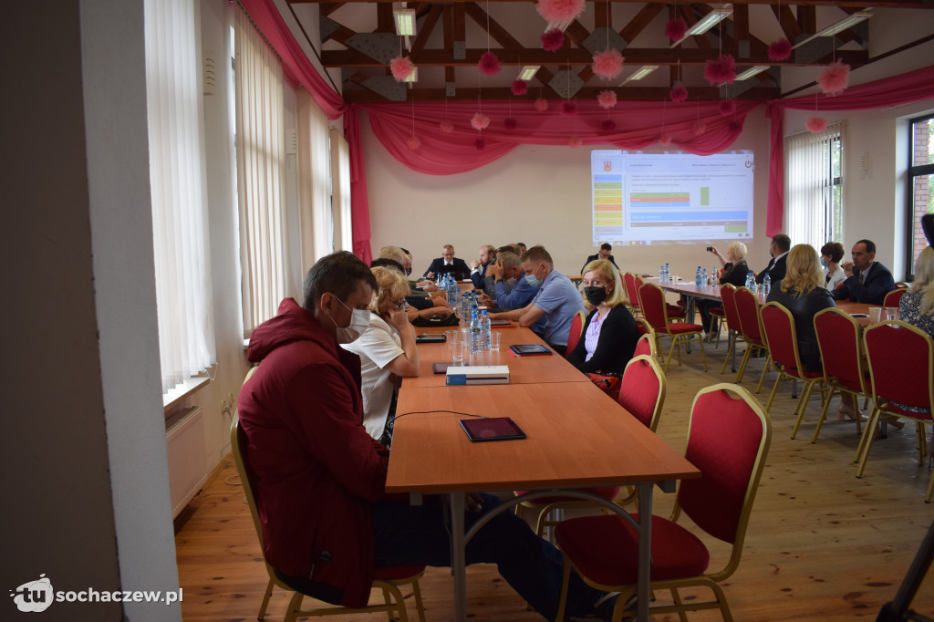 XXIII Sesja Rady Gminy Brochów