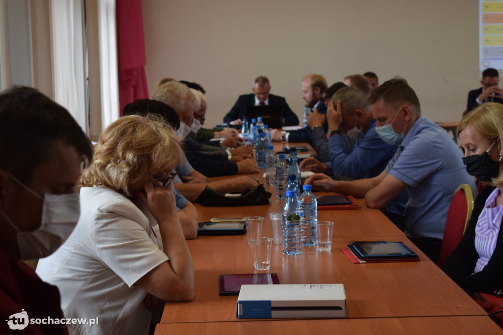 XXIII Sesja Rady Gminy Brochów