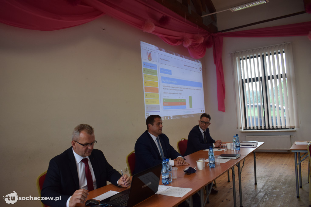 XXIII Sesja Rady Gminy Brochów