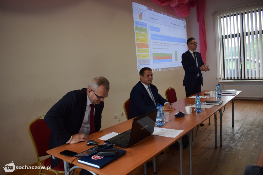 XXIII Sesja Rady Gminy Brochów